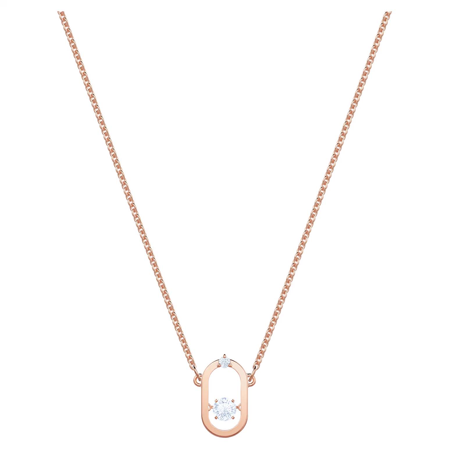 Swarovski Una Necklace
